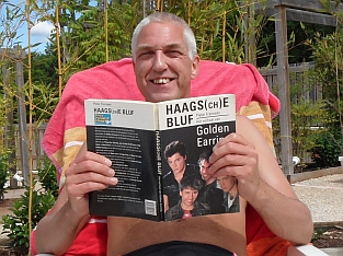 Golden Earring Digital Archive Website Webmaster Casper Roos Summer 2010